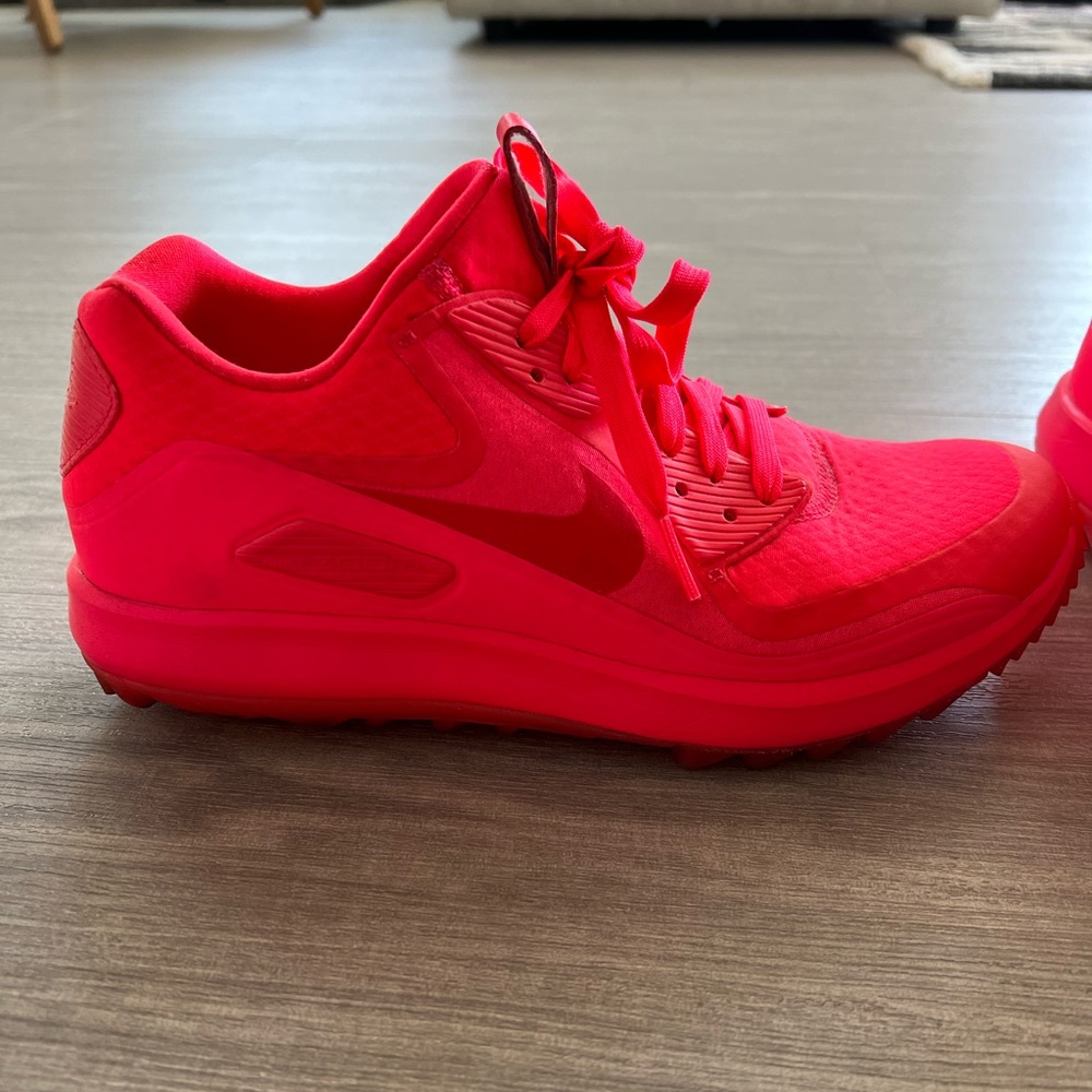 Solar Red Nike Shoes for Women (Discontinued)